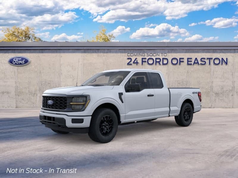 2026 Ford F-150 STX — photo 1 of 29