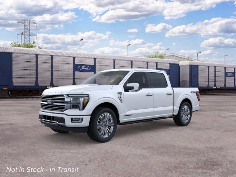 2026 Ford F-150 Platinum — photo 1 of 29