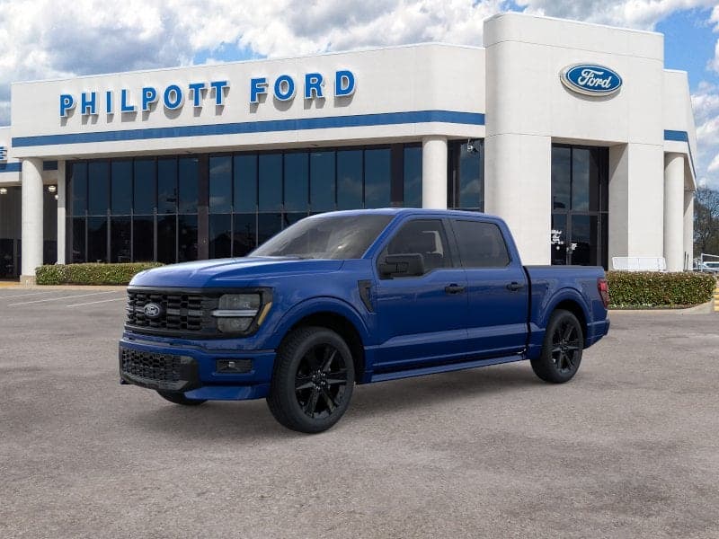 2026 Ford F-150 STX — photo 1 of 29