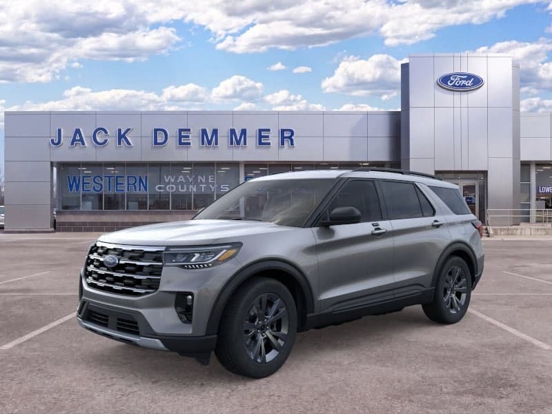 2026 Ford Explorer Active — photo 1 of 30