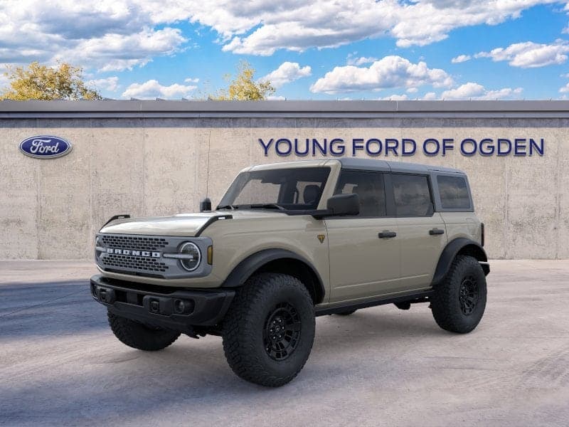 2026 Ford Bronco Badlands — photo 1 of 32