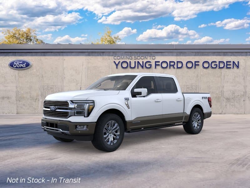 2026 Ford F-150 King Ranch — photo 1 of 29