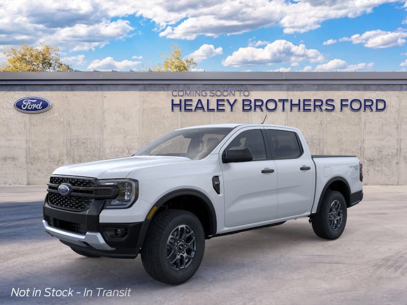 2026 Ford Ranger XLT — photo 1 of 29