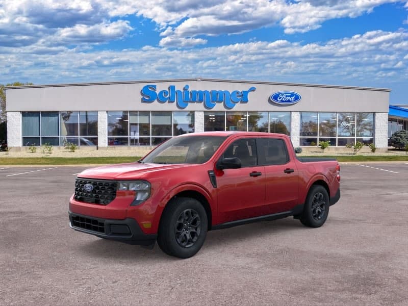 2026 Ford Maverick XLT — photo 1 of 31