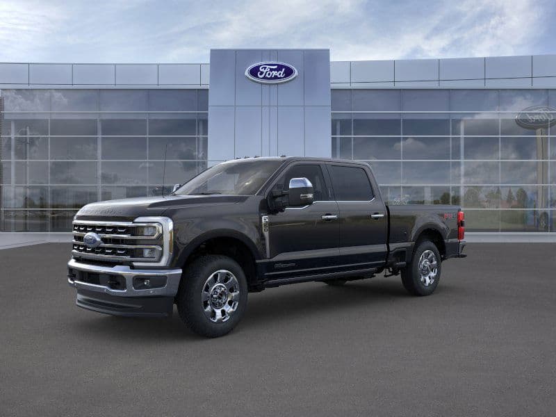 Foto de 2025 Ford F-350 F-350 Lariat