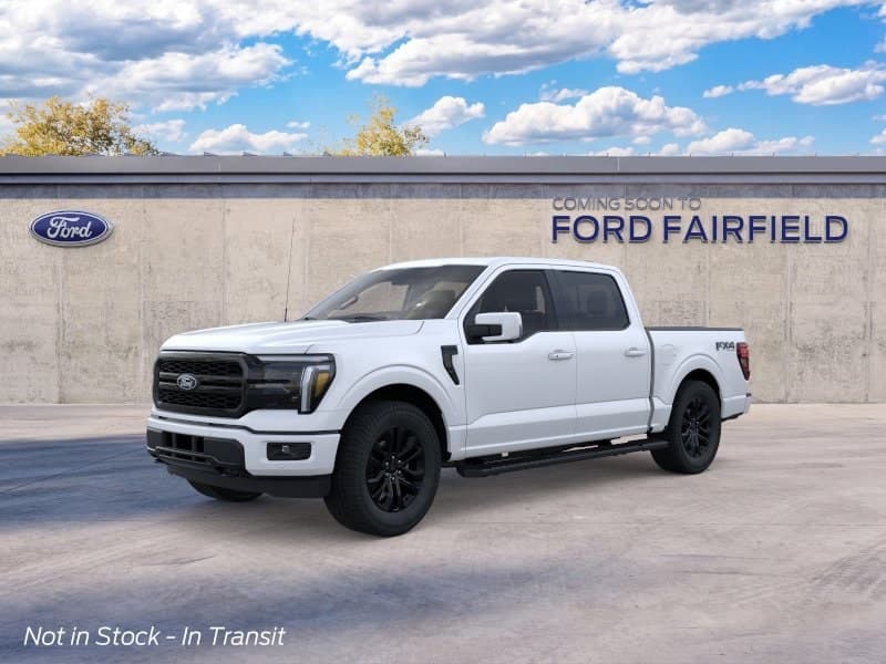 2026 Ford F-150 LARIAT — photo 1 of 29