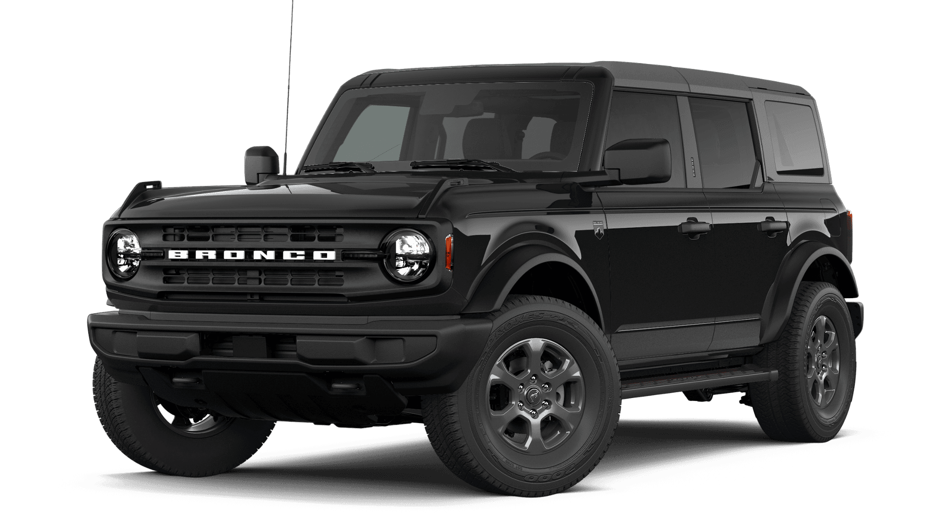 2026 Ford Bronco Big Bend — photo 1 of 15