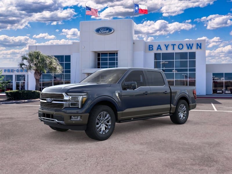 2026 Ford F-150 King Ranch — photo 1 of 29