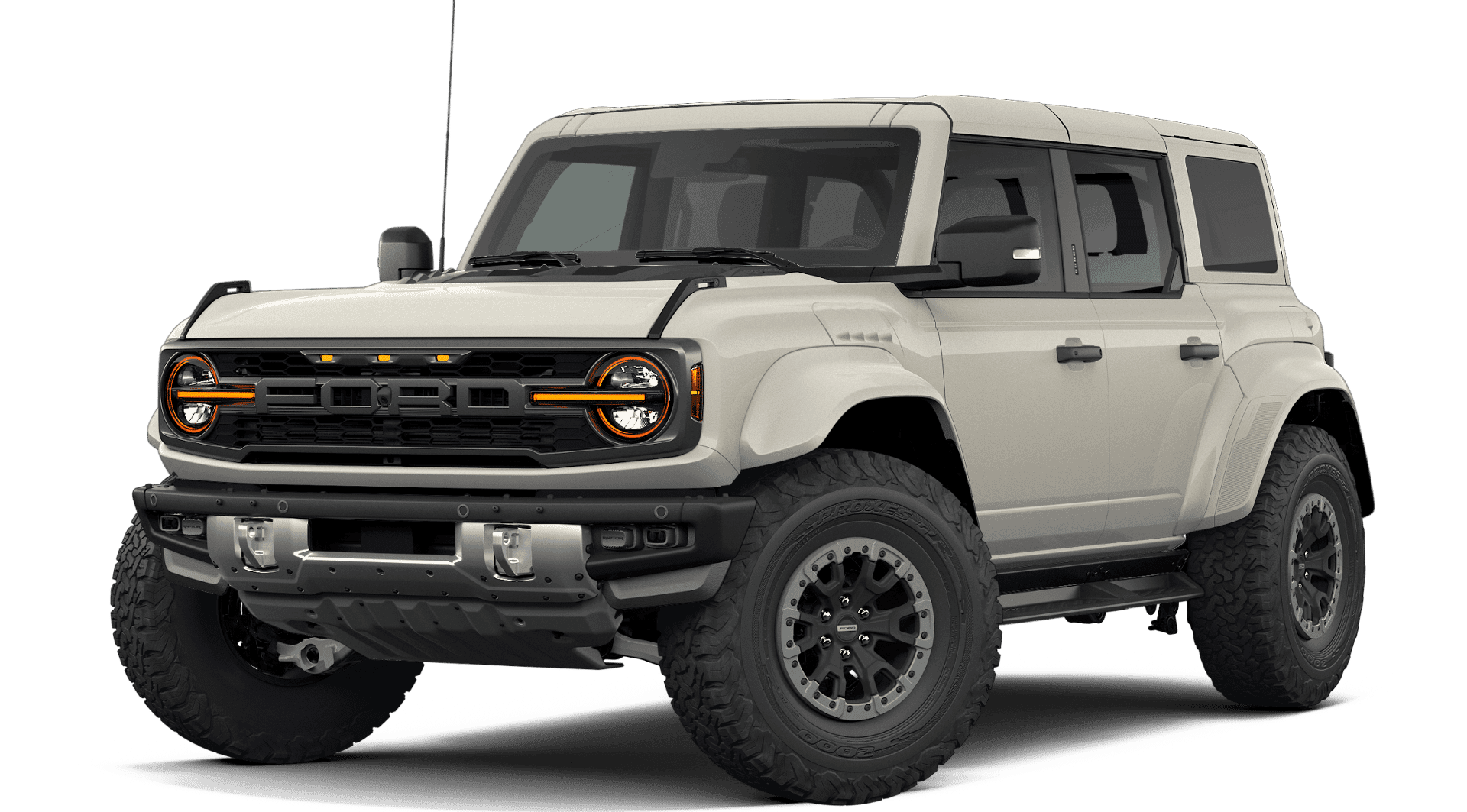 2026 Ford Bronco Raptor — photo 1 of 10