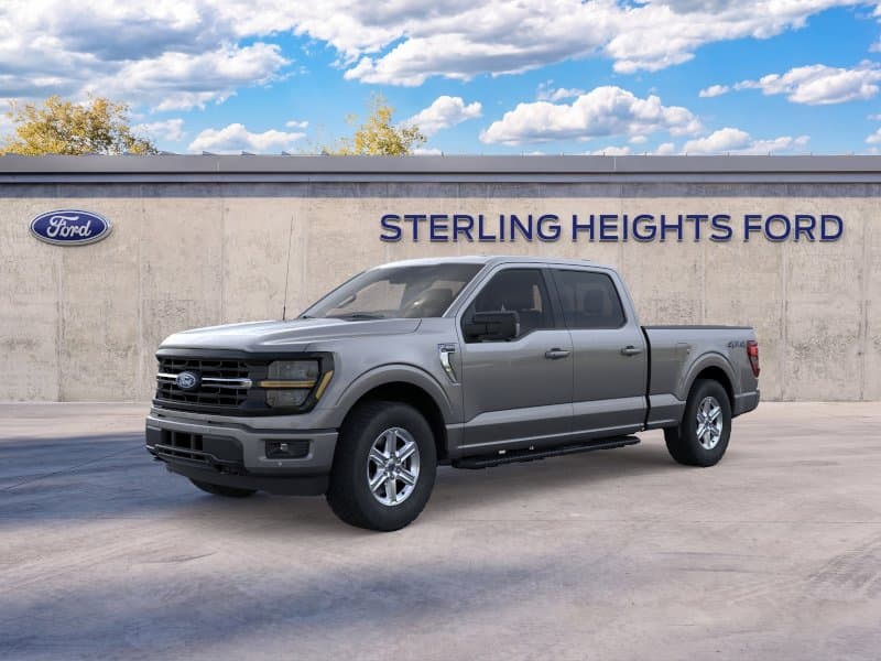 2026 Ford F-150 XLT — photo 1 of 29