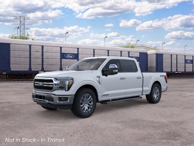 2026 Ford F-150 LARIAT — photo 1 of 29