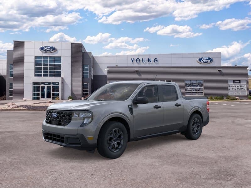 2026 Ford Maverick XLT — photo 1 of 31