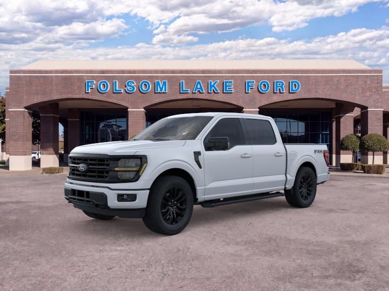 2026 Ford F-150 XLT — photo 1 of 29