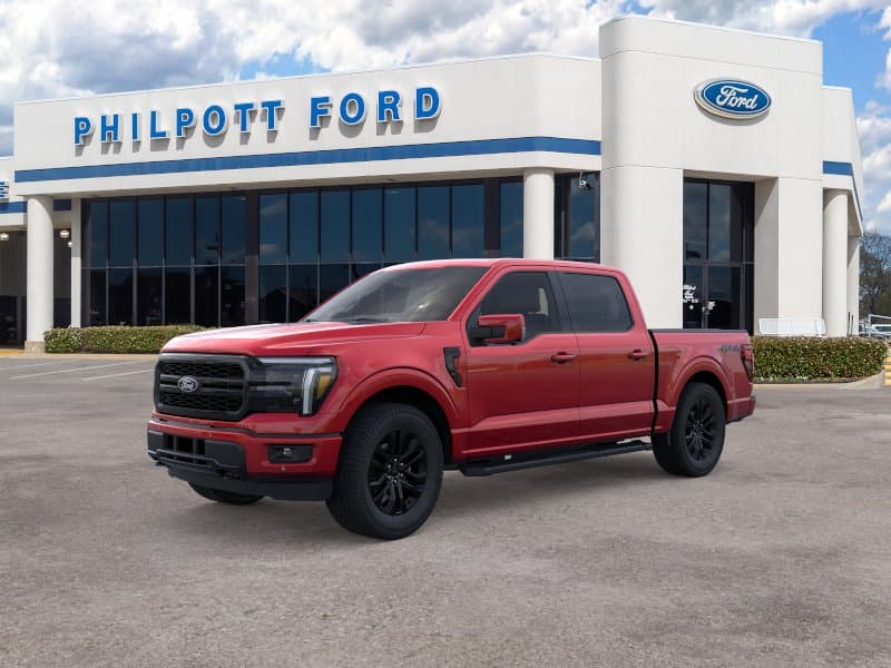 2026 Ford F-150 LARIAT — photo 1 of 29