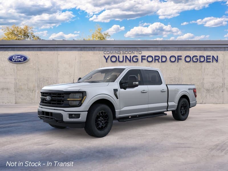2026 Ford F-150 XLT — photo 1 of 29