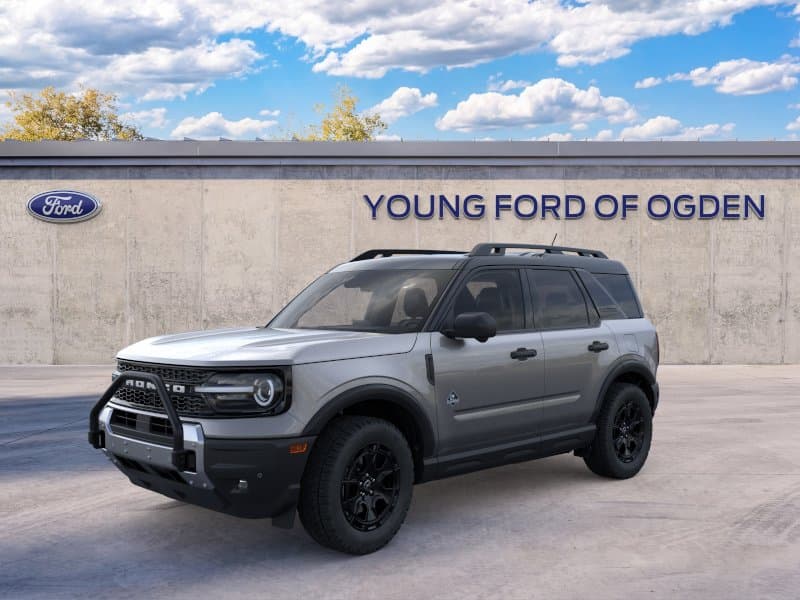 2026 Ford Bronco Sport Outer Banks — photo 1 of 30