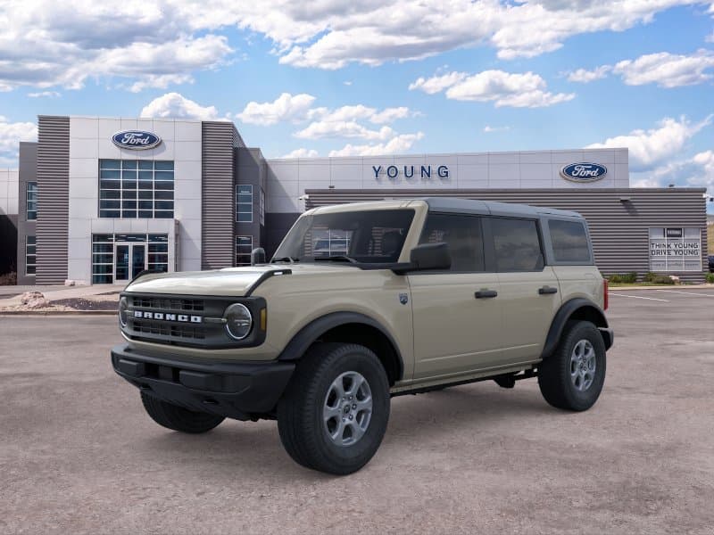 2026 Ford Bronco Big Bend — photo 1 of 32