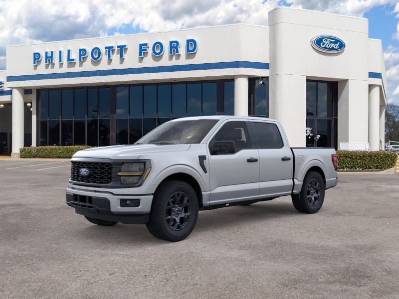 2026 Ford F-150 STX — photo 1 of 29