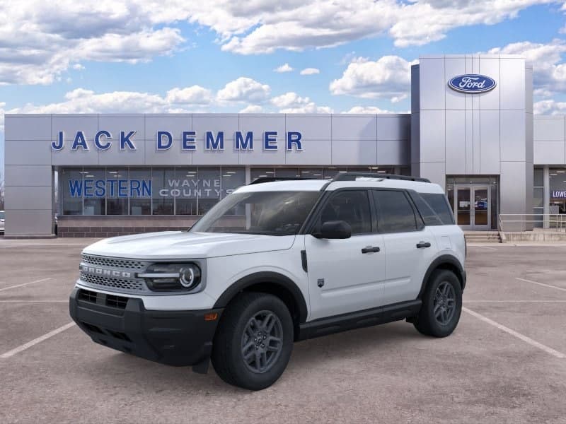 2026 Ford Bronco Sport Big Bend — photo 1 of 30