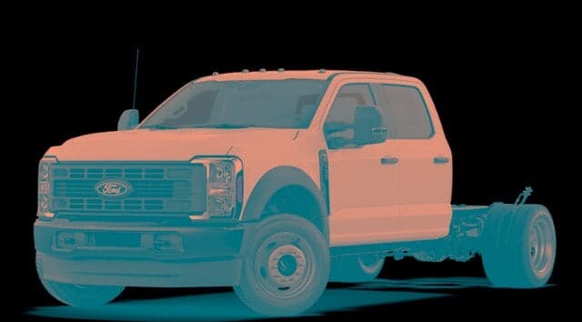 2027 Ford Super Duty F-550 DRW Base — photo 1 of 14