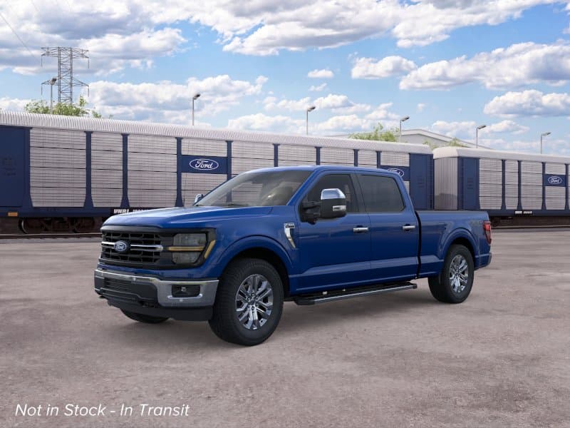 2026 Ford F-150 XLT — photo 1 of 29