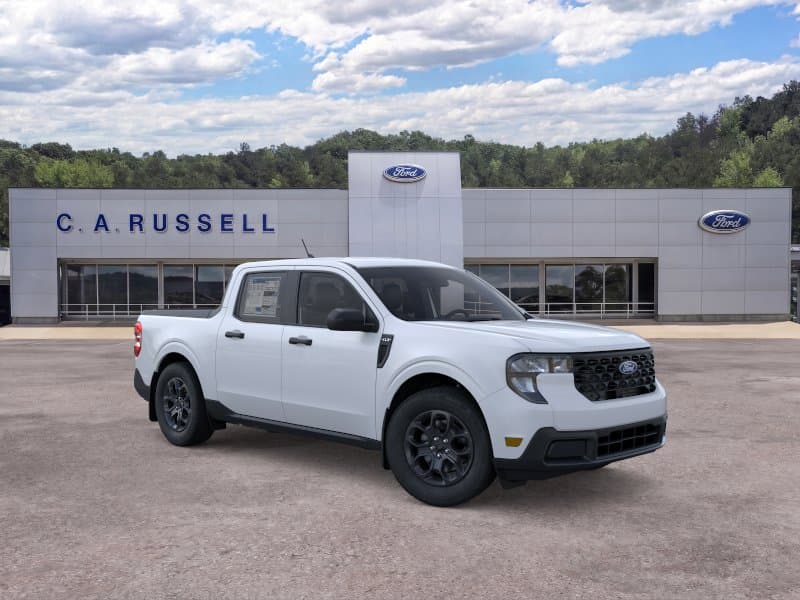 2026 Ford Maverick XLT — photo 1 of 31