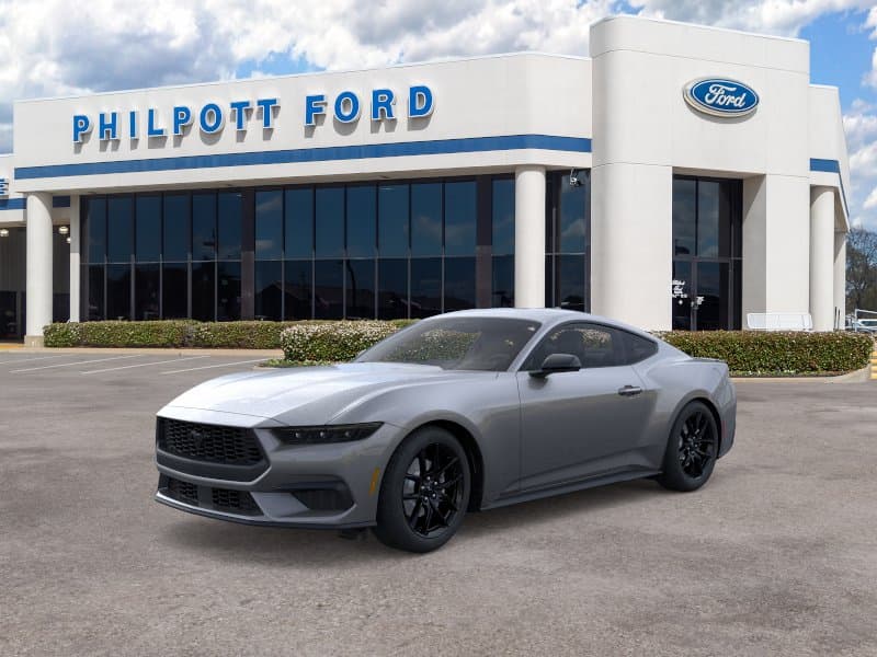 2026 Ford Mustang EcoBoost — photo 1 of 29