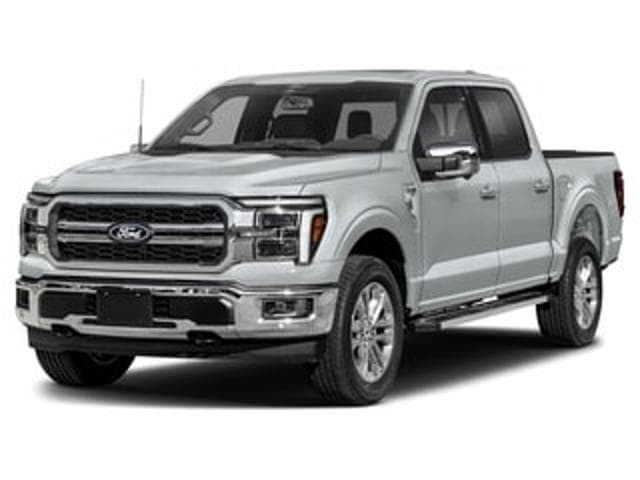 2026 Ford F-150 LARIAT — photo 1 of 8
