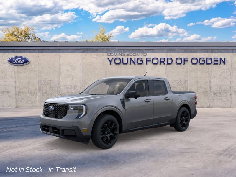 2026 Ford Maverick LARIAT — photo 1 of 31