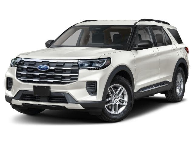 2026 Ford Explorer Active — photo 1 of 30
