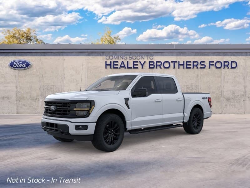 2026 Ford F-150 XLT — photo 1 of 29
