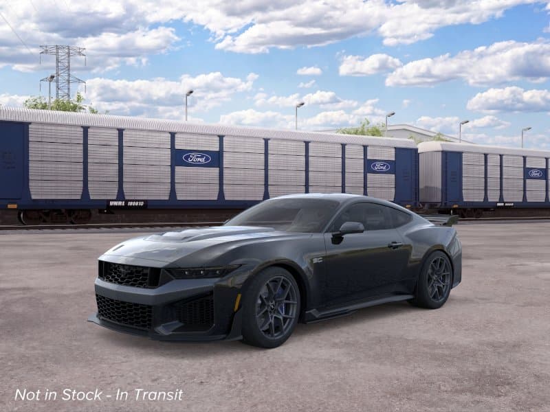 2026 Ford Mustang Dark Horse — photo 1 of 29