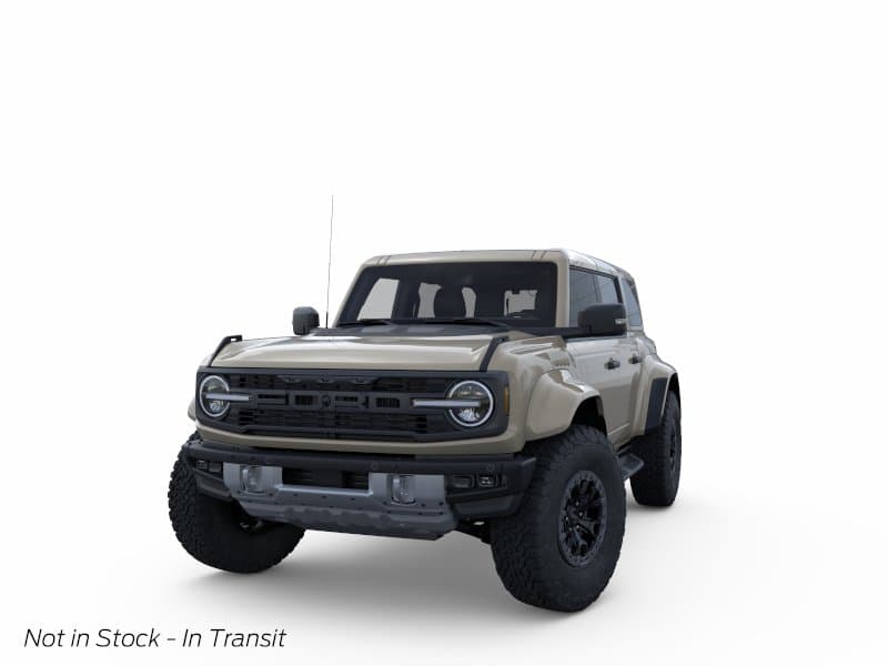 2026 Ford Bronco Raptor — photo 1 of 32
