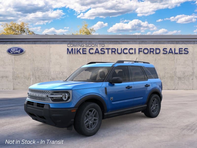 2026 Ford Bronco Sport Big Bend — photo 1 of 27