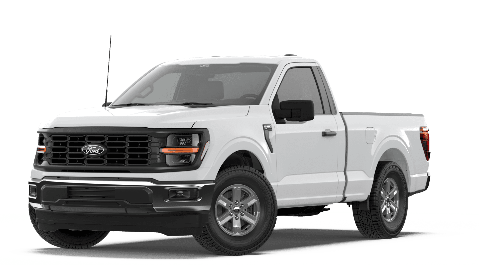 2026 Ford F-150 XL — photo 1 of 15