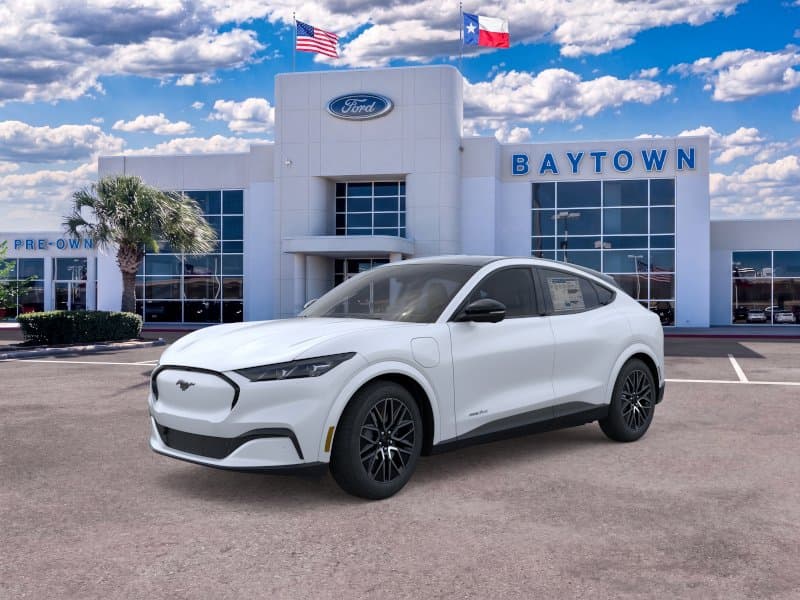 2026 Ford Mustang Mach-E Premium — photo 1 of 29