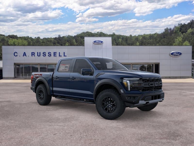 2026 Ford F-150 Raptor — photo 1 of 29