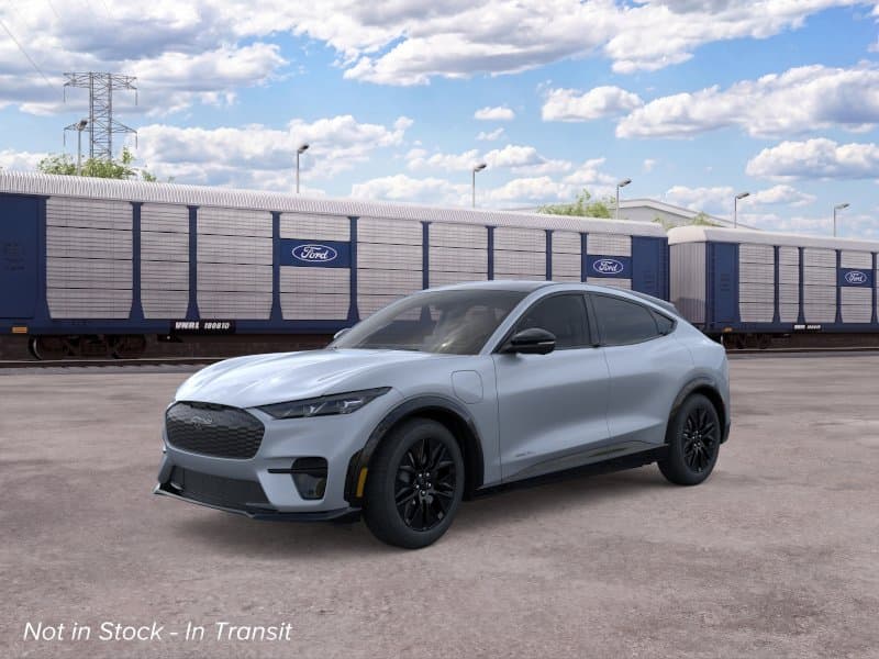 2026 Ford Mustang Mach-E Premium — photo 1 of 29