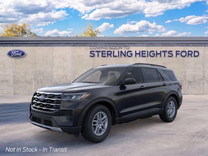 2026 Ford Explorer Active — photo 1 of 30