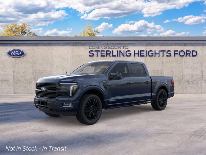 2026 Ford F-150 Platinum — photo 1 of 15