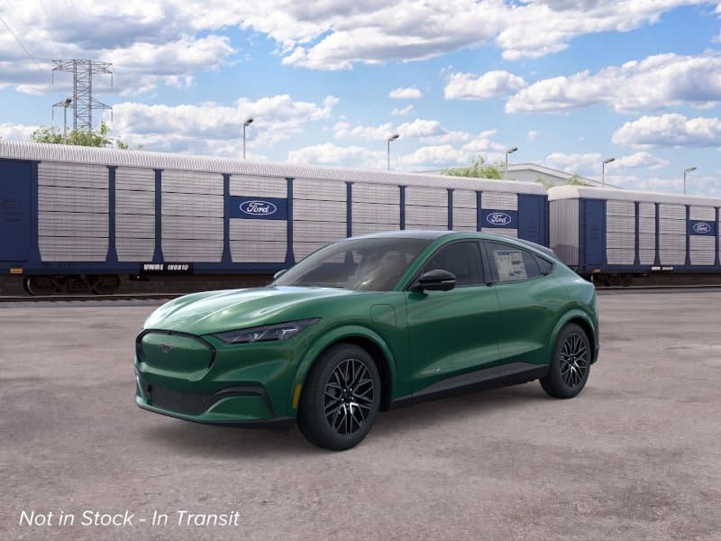 2026 Ford Mustang Mach-E Premium — photo 1 of 29