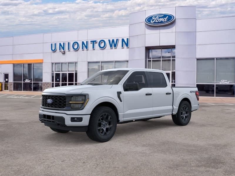 2026 Ford F-150 STX — photo 1 of 29