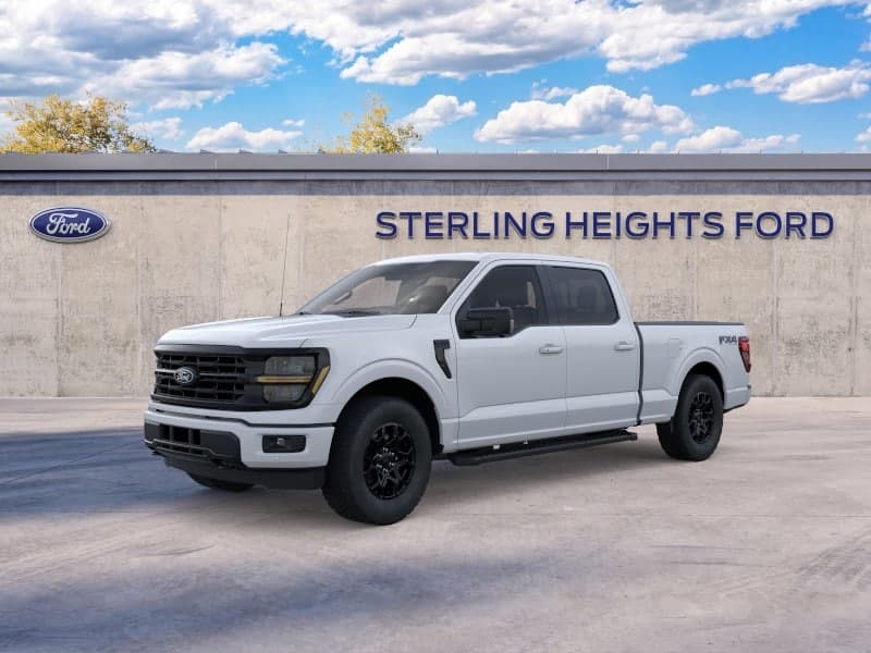 2026 Ford F-150 XLT — photo 1 of 29