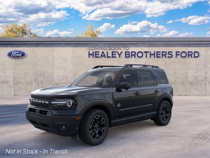 2026 Ford Bronco Sport Outer Banks — photo 1 of 30