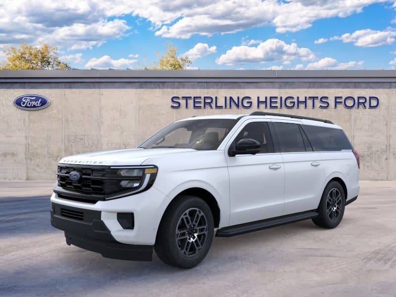 2026 Ford Expedition Max Active — photo 1 of 30