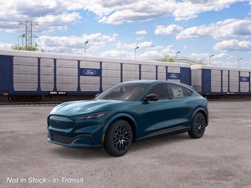 2026 Ford Mustang Mach-E Premium — photo 1 of 29