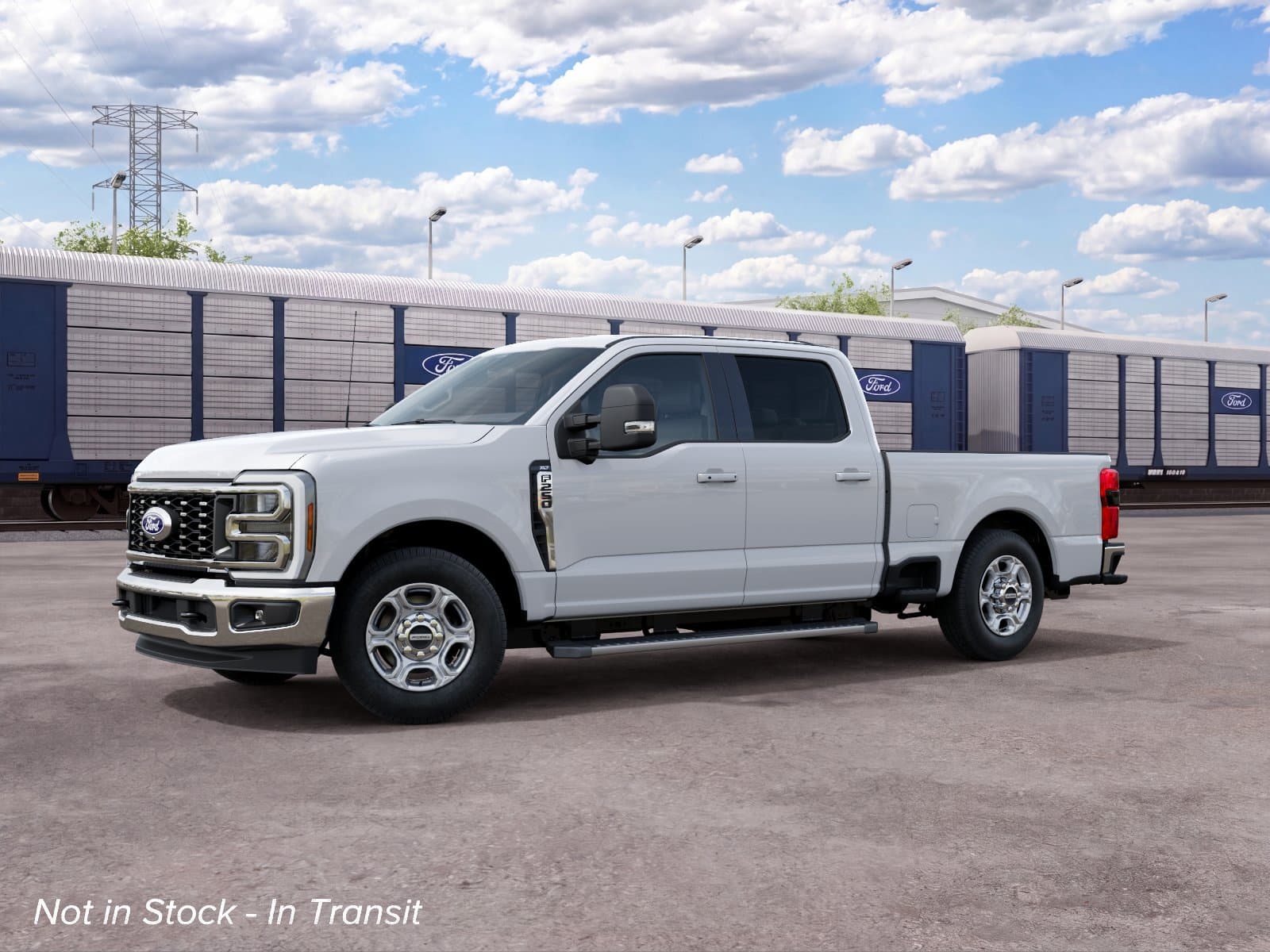 2027 Ford Super Duty F-250 SRW XLT — photo 1 of 22