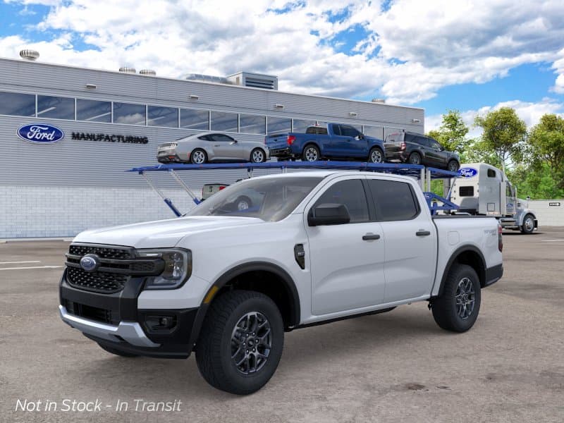 2026 Ford Ranger XLT — photo 1 of 29