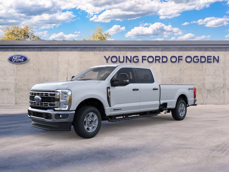 2026 Ford F-350 XLT — photo 1 of 29