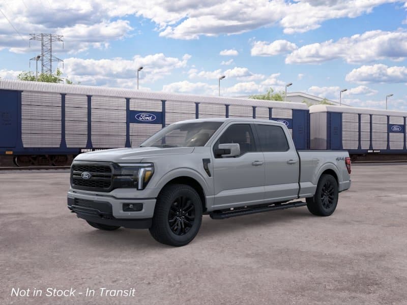 2026 Ford F-150 LARIAT — photo 1 of 29